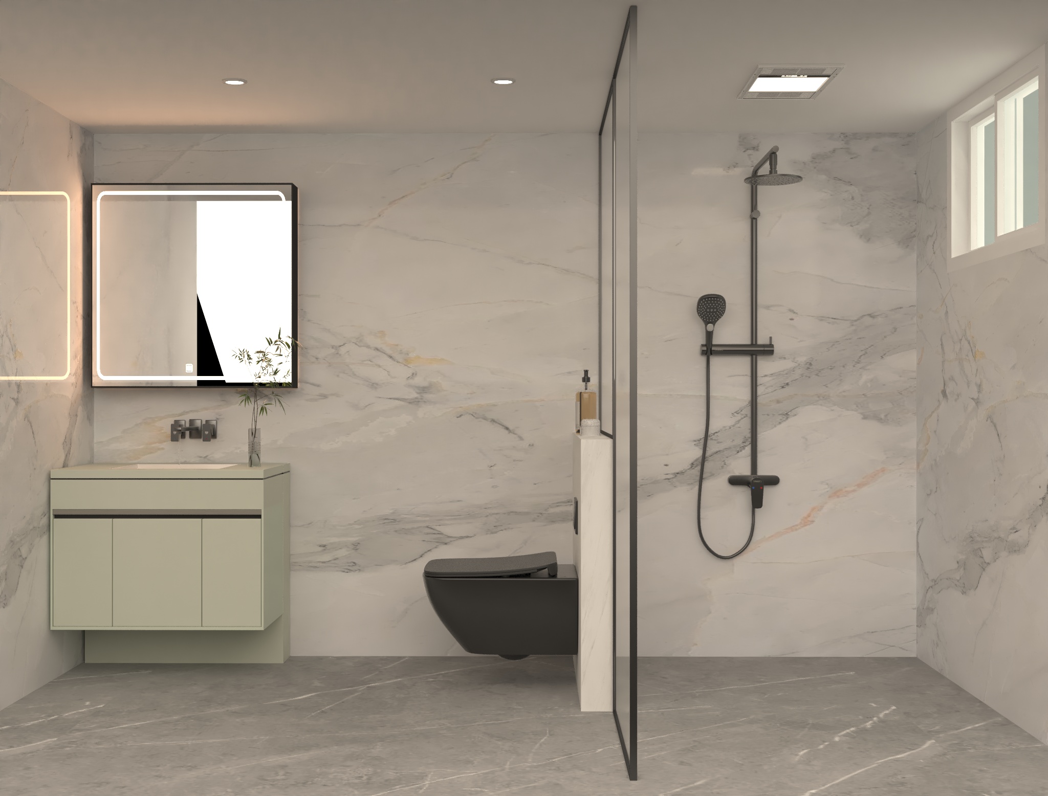 Modern Toilet Design Concepts: Creating Functional and Stylish Bathroom Spaces