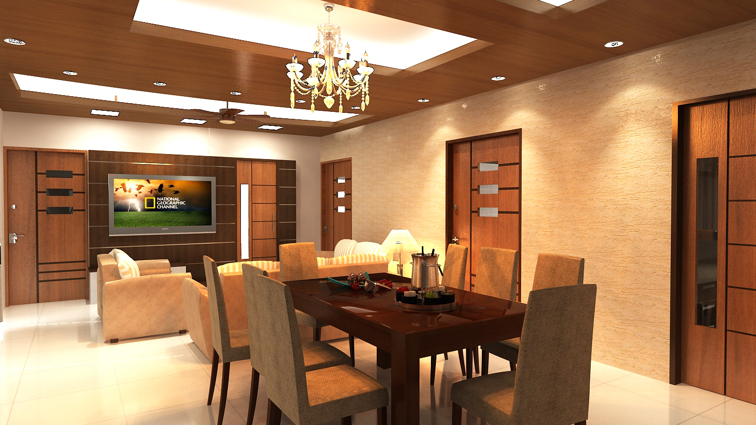 Interior Design 3D Models