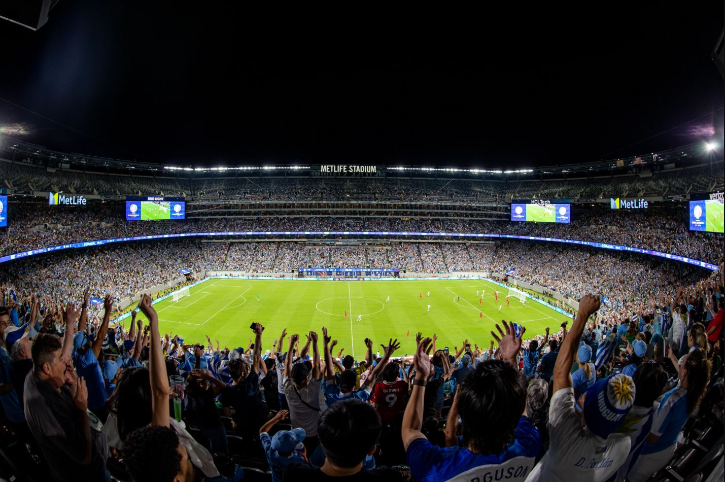 MetLife Stadium FIFA World Cup 2026 Guide | Matches, Tickets, Travel & Full Visitor Information