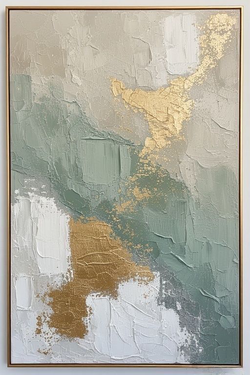 Abstract Painting Texture Free High Resolution