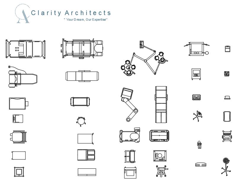 Medical Equipment Free AutoCAD Blocks Drawings – DWG, DXF
