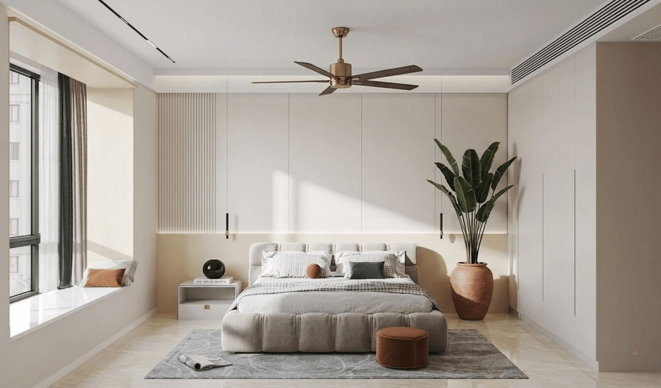 Modern Child Bed Design 3DS Model 