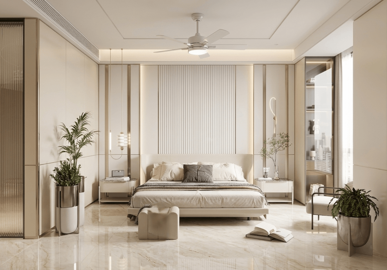 Modern Child Bedroom Design 3D Model Free| Kids Room Interior Scene