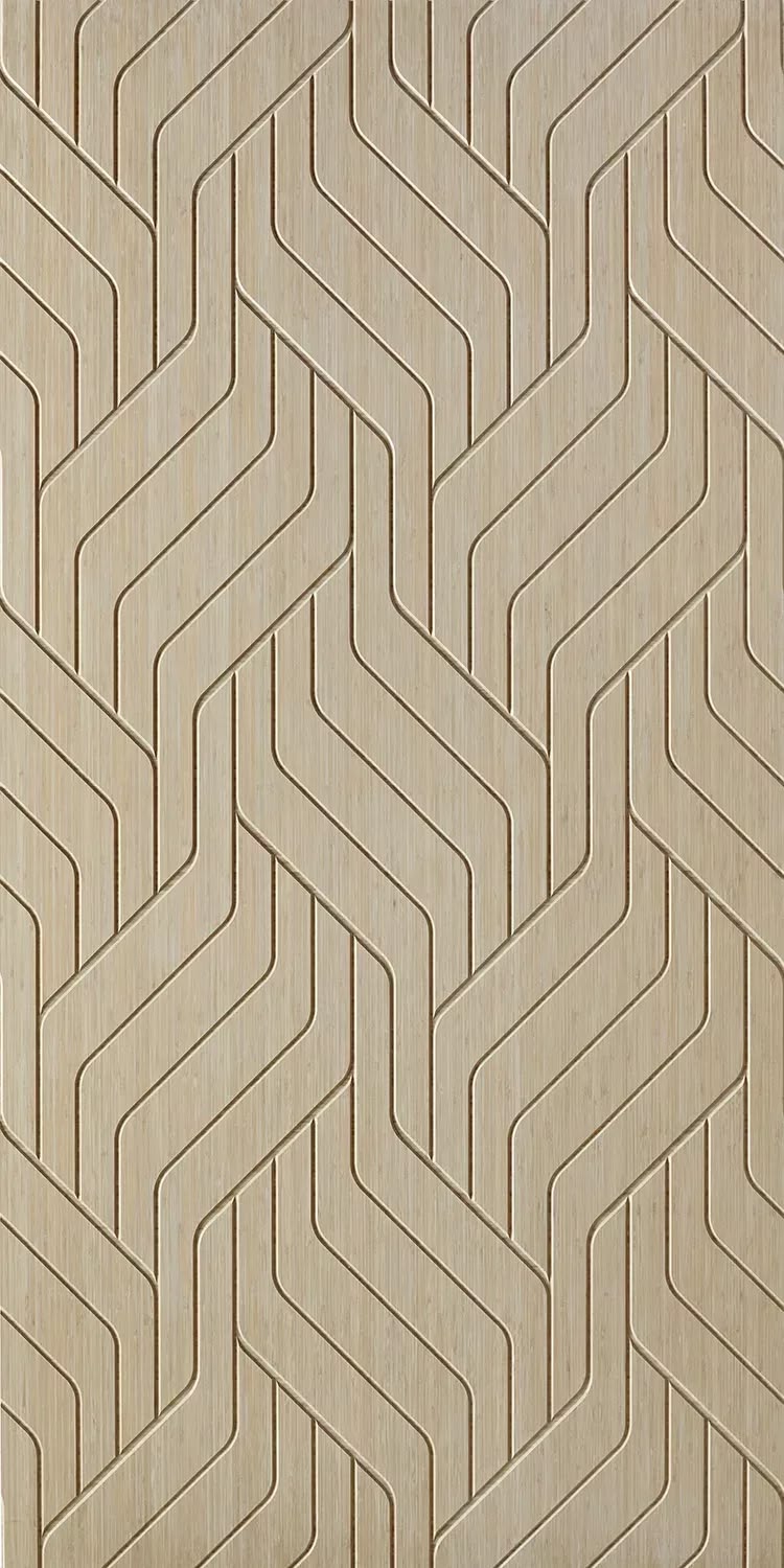Modern Wall Paneling Texture – Seamless Interior Design Surface Material