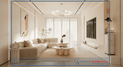 Living Room Design 3d Model