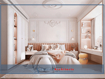 Bed Room Design Free 3d Model